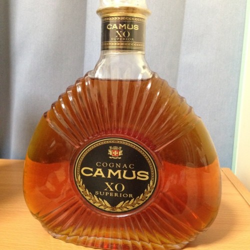 ブランデー カミュ