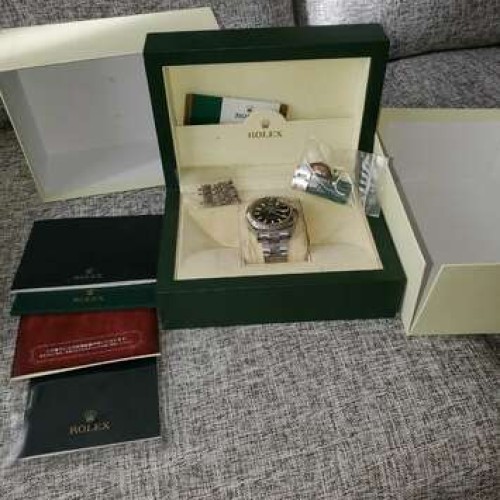 ロレックス デイトジャスト 116334