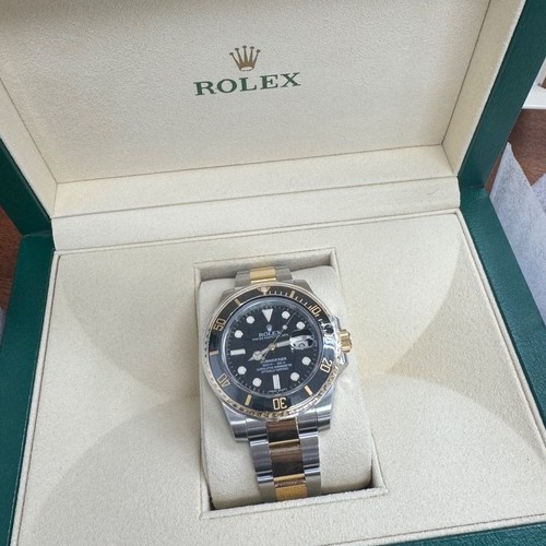 ロレックス サブマリーナー 116613L