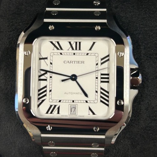 カルティエ サントス WSSA001