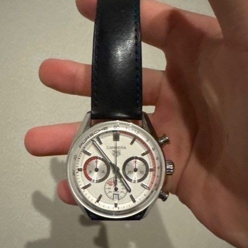 タグホイヤー カレラ