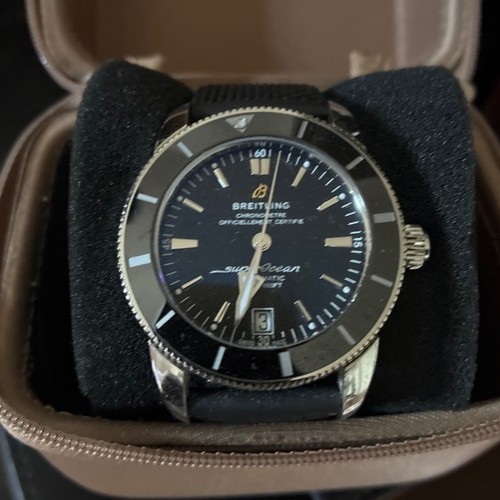 ブライトリング スーパーオーシャン