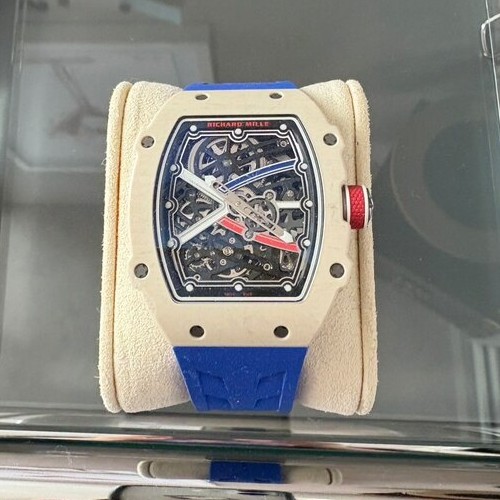 リシャールミル