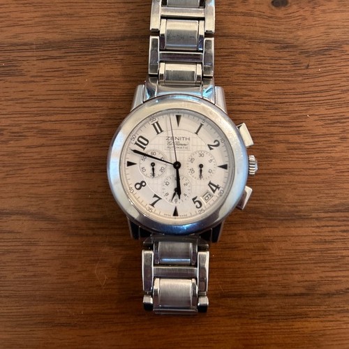 ゼニス エルプリメロ