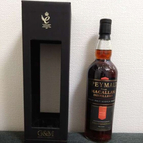 ゴードン＆マクファイル　マッカラン　1970-2011