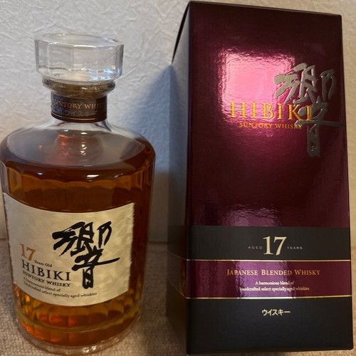 サントラウイスキー響17年