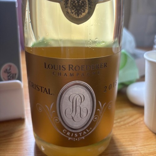 シャンパン ルイ・ロデレール