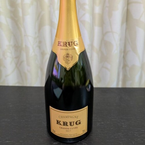 シャンパン シャンパン・クリュッグ