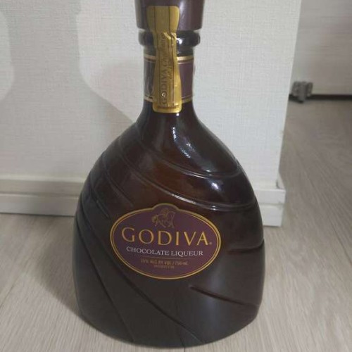 リキュール GODIVA ゴディバ チョコレート