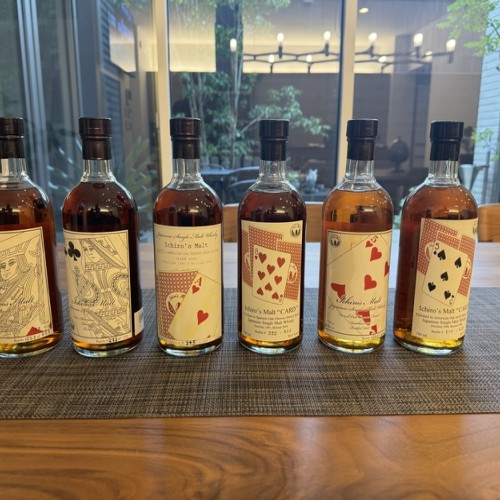 一ローズ　モルト　カードシリーズ