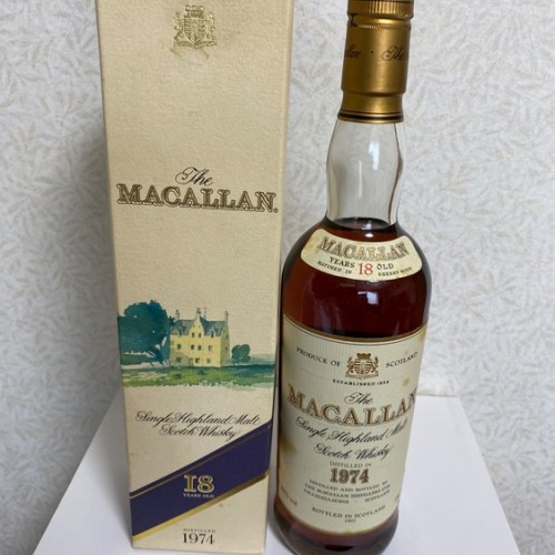 ウイスキー マッカラン