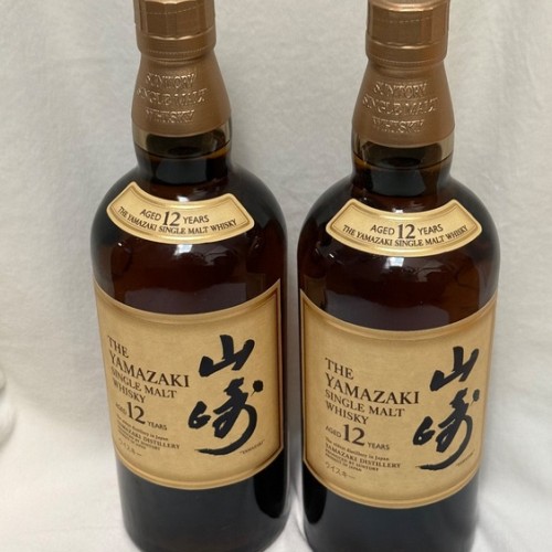 サントリー 山崎 16年 2本セット