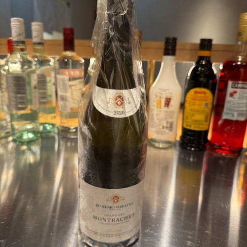 ワイン モンラッシェ