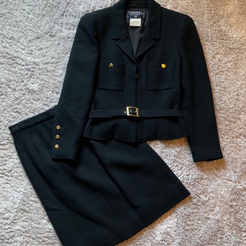 ヴィンテージシャネルスーツ