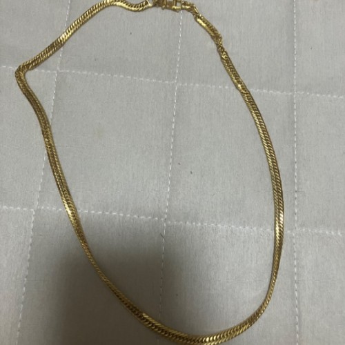 喜平金ネックレス18金30グラム