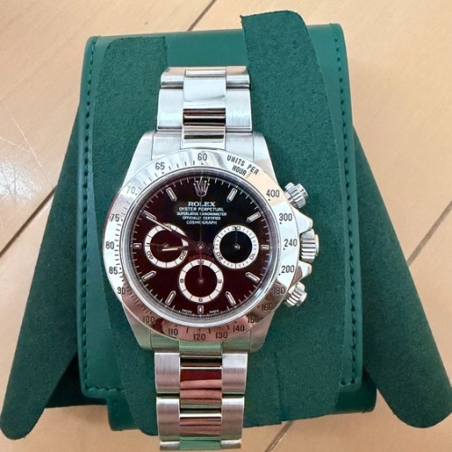 ロレックス デイトナ 1652