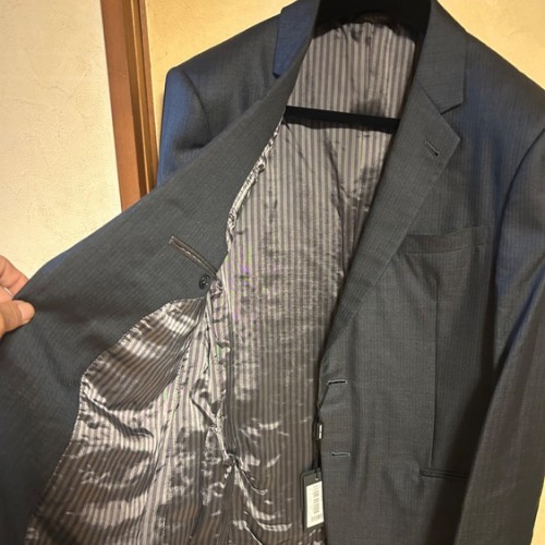 ジョルジオアルマーニ　スーツ