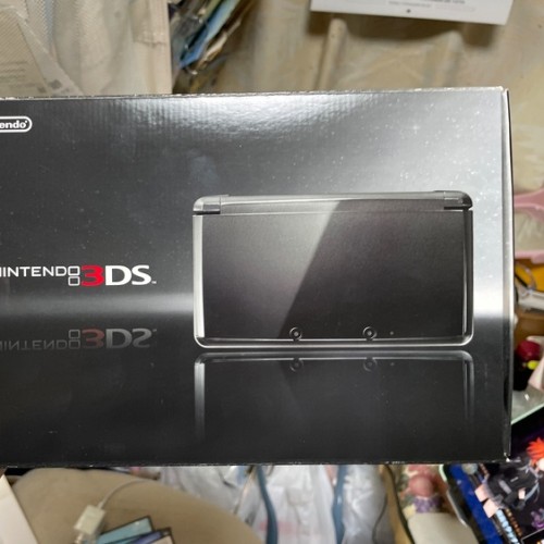 ニンテンドー3DS
