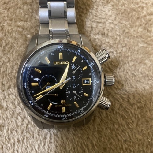 グランドセイコー　GS