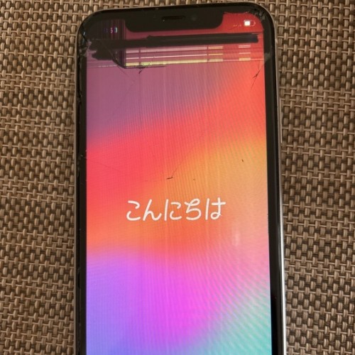 iPhoneXR 128GB 楽天モバイル