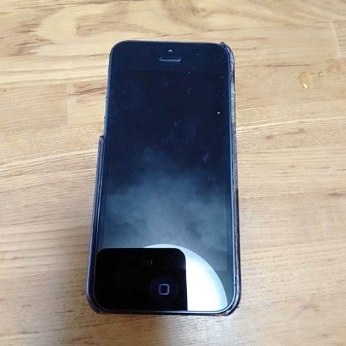 iPhone5 SIMフリー