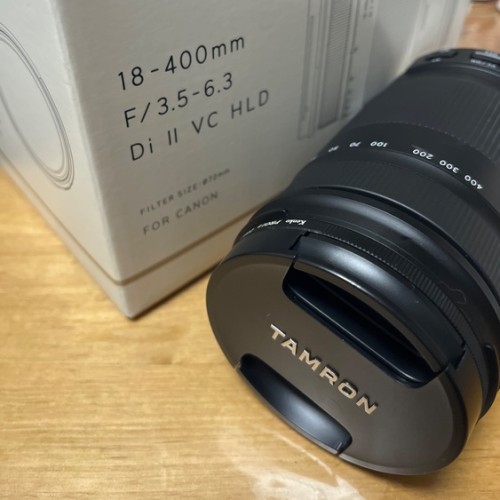 TAMRONレンズ B028