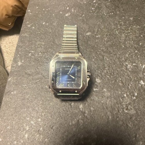 カルティエ サントス 155764D