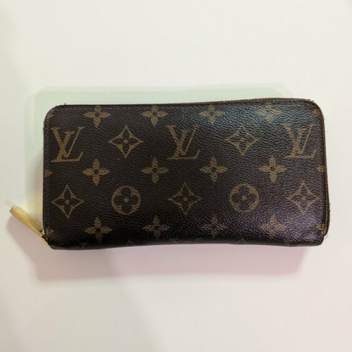 ルイヴィトン モノグラム長財布
