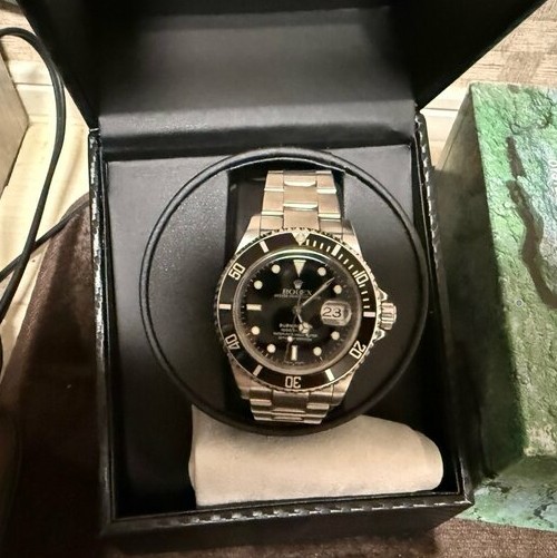 ロレックス サブマリーナー 16610