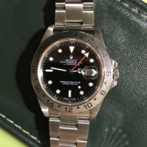 ロレックス エクスプローラー 16570
