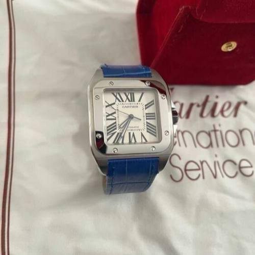 カルティエ サントス 100L