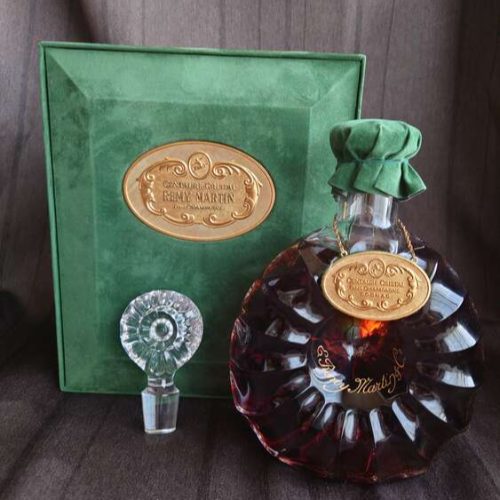 RAMY NARTIN CENTAURE CRISTAL バカラ