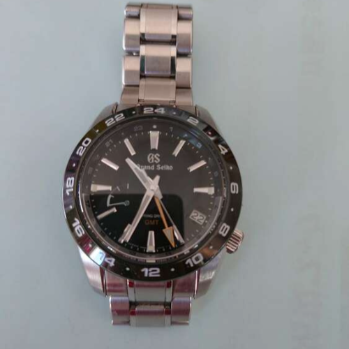 セイコー スプリントドライブ SBGE25