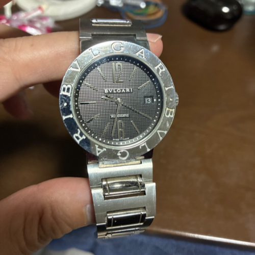 ブルガリ ブルガリブルガリ BB38SSaut