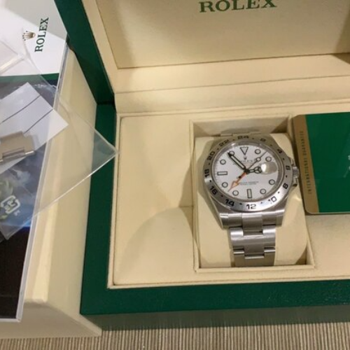 ロレックス エクスプローラー 21657