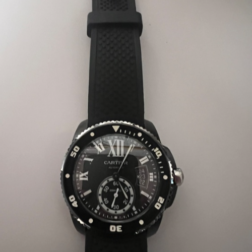 カルティエ カリブル