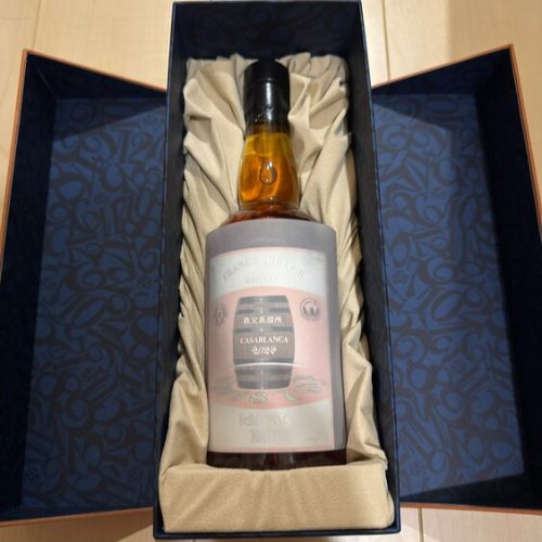 ウイスキー イチローズモルト