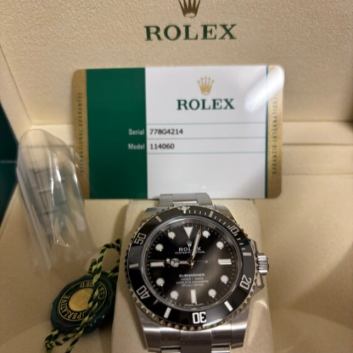 サブマリーナ ノンデイトCal.3130