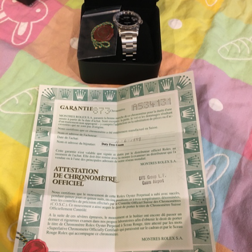 デイトジャスト　サンダーバード