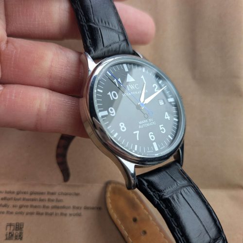 パイロットウォッチ