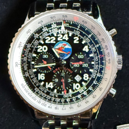 ブライトリング ナビタイマー A222BPrn