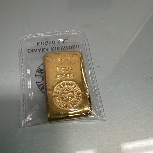 K24 インゴット