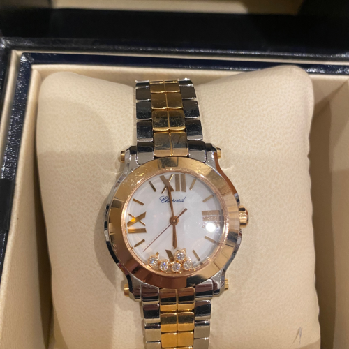 ショパール ハッピースポーツ コンビ