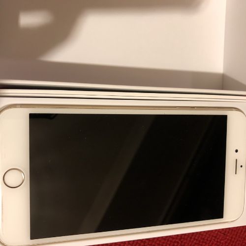 iPhone6Plus 128GB(ゴールド)