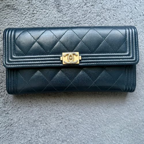 ボーイシャネル