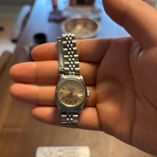 ロレックス デイトジャスト