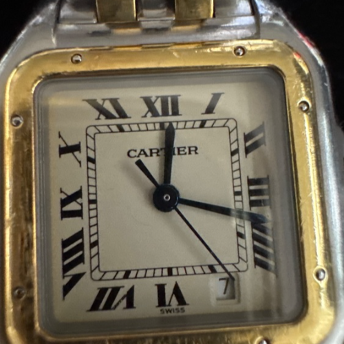 パンテール クラシック&フィガロ ウォッチ