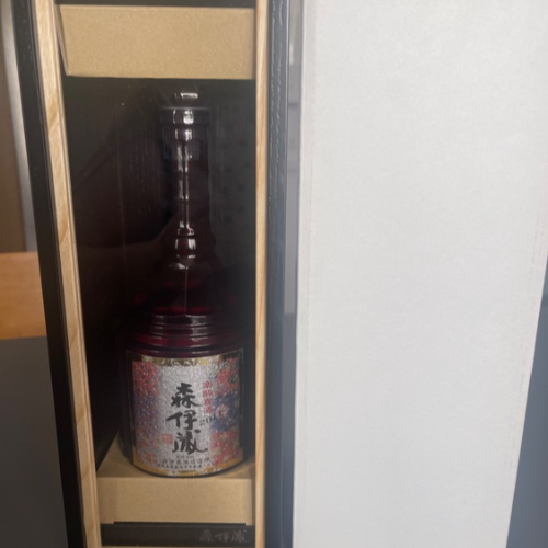焼酎 森伊蔵