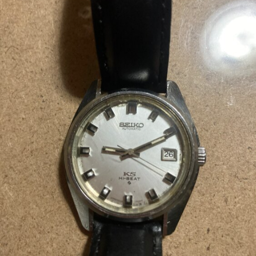 キングセイコー　ハイビート