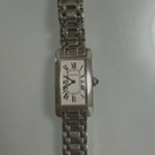 カルティエ タンク W25028B60